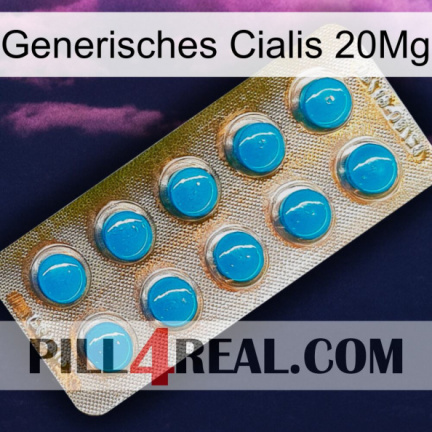 Generic Cialis 20Mg new09
